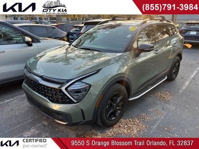 Certified 2023 Kia Sportage X-Pro Prestige