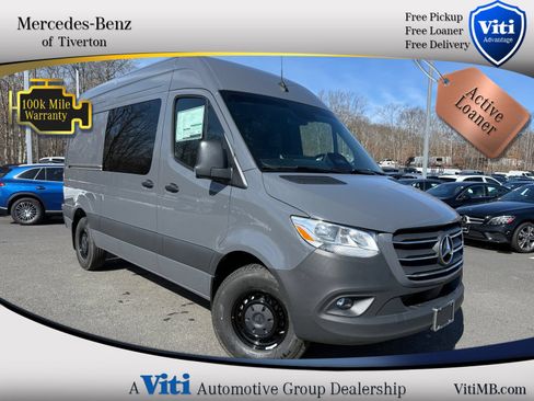Used 2026 Mercedes-Benz Sprinter 2500 image 1