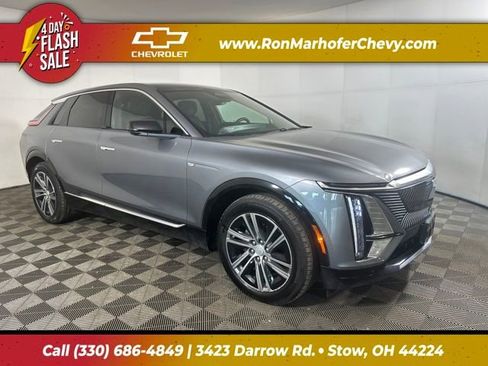 Used 2023 Cadillac Lyriq AWD image 1