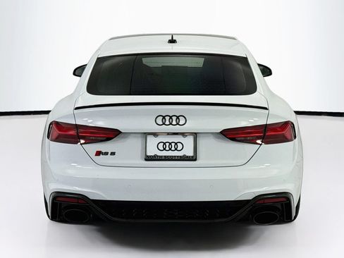 Used 2022 Audi RS 5 Sportback AWD/4WD image 6