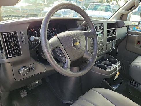 New 2024 Chevrolet Express 2500 w/ Driver Convenience Package image 16
