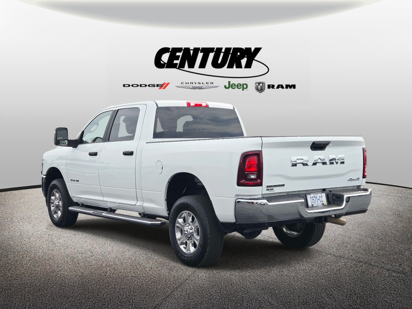 Used 2026 RAM 2500 Big Horn AWD/4WD image 6