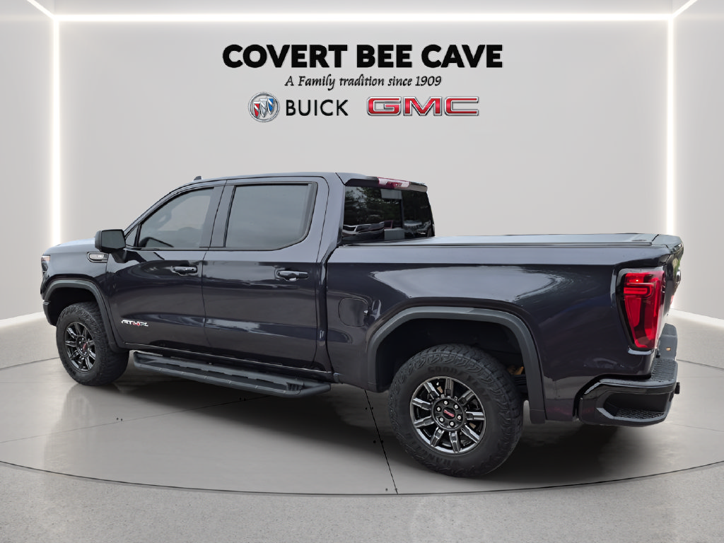Used 2024 GMC Sierra 1500 AT4X AWD/4WD image 6