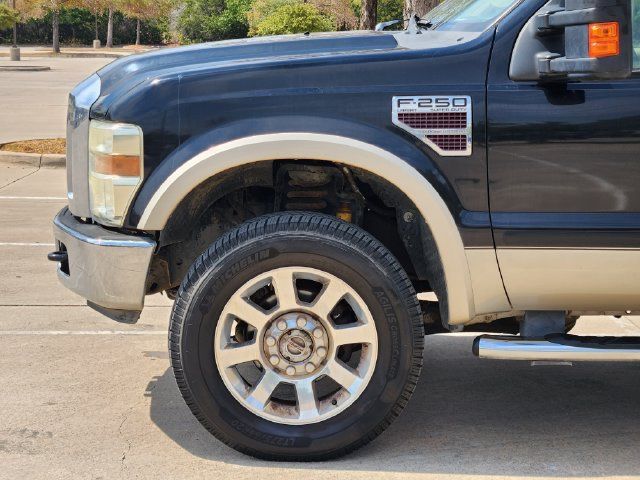 Used 2008 Ford F250 Lariat AWD/4WD image 8