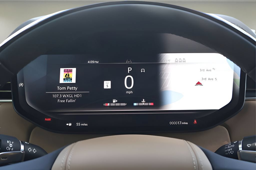 New 2026 Land Rover Range Rover SE AWD/4WD image 21