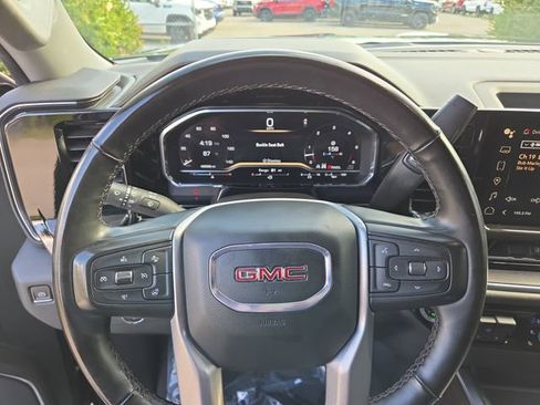 Used 2024 GMC Sierra 2500 SLT w/ SLT Premium Package AWD/4WD image 21