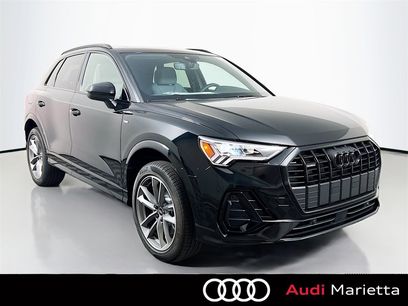 New 2025 Audi Q3 2.0T Premium