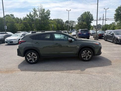 Certified 2026 Subaru Crosstrek 2.0i Premium AWD/4WD image 2