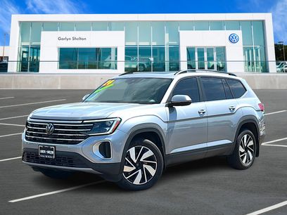Used 2024 Volkswagen Atlas SE