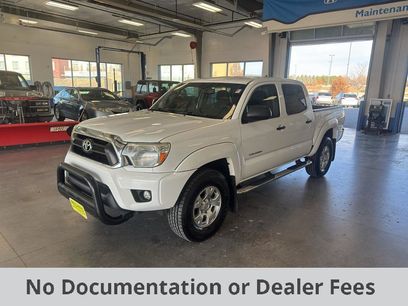 Used 2012 Toyota Tacoma 4x4 Double Cab