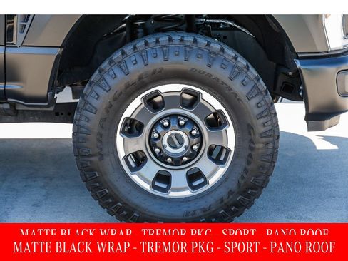 Used 2024 Ford F250 Lariat w/ Lariat Ultimate Package AWD/4WD image 10