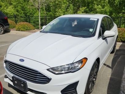 Used 2020 Ford Fusion SE