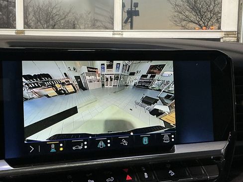 New 2026 Chevrolet Silverado 2500 LTZ w/ LTZ Premium Package image 27