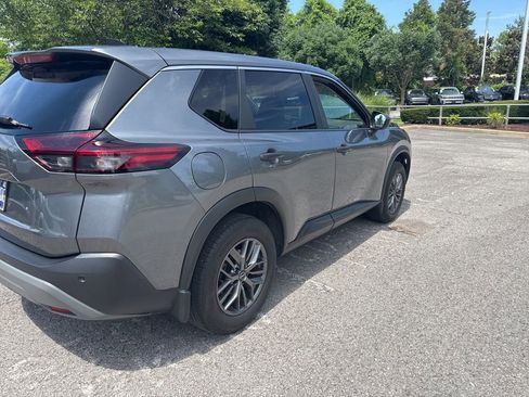 Certified 2023 Nissan Rogue S FWD image 3