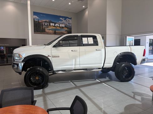 Used 2014 RAM 2500 Lone Star AWD/4WD image 2