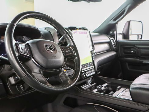 Used 2023 RAM 2500 Limited image 25