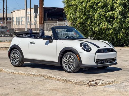 New 2026 MINI Cooper Convertible FWD image 11