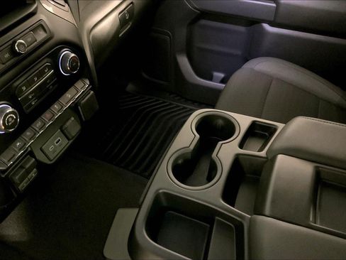 Used 2026 Chevrolet Silverado 1500 Custom Trail Boss w/ Dark Appearance Package AWD/4WD image 17