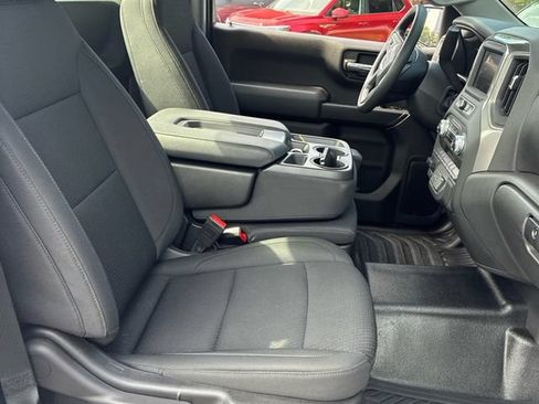 Used 2023 GMC Sierra 1500 Pro w/ Trailering Package RWD image 7