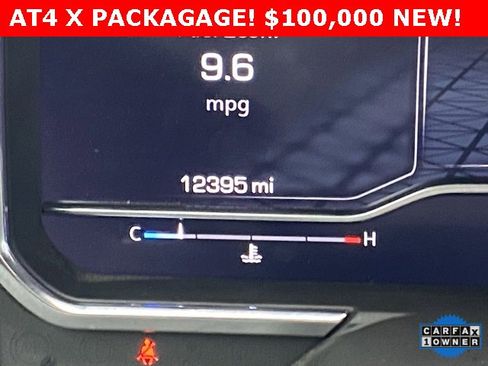 Used 2025 GMC Sierra 2500 AT4X image 30