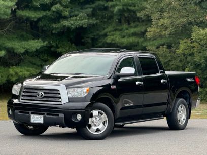 Used 2008 Toyota Tundra Limited