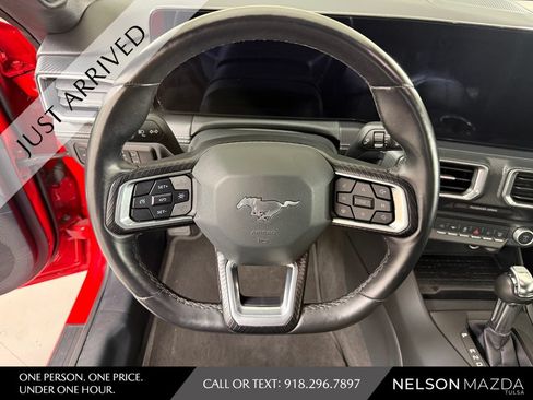 Used 2024 Ford Mustang Premium RWD image 21