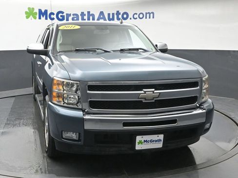 Used 2011 Chevrolet Silverado 1500 LT w/ Regional Value Package RWD image 5