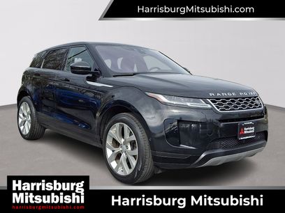 Used 2020 Land Rover Range Rover Evoque SE