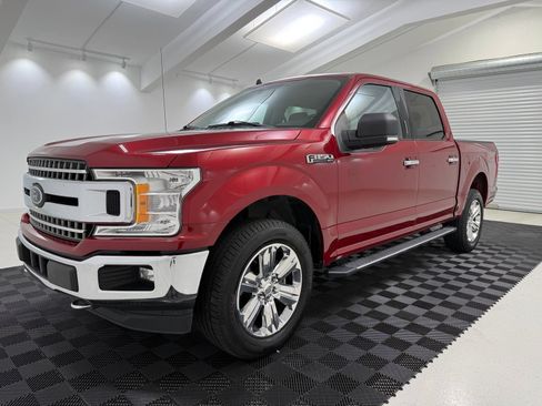 Used 2019 Ford F150 XLT w/ Equipment Group 302A Luxury AWD/4WD image 3