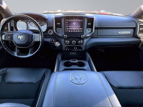 Certified 2021 RAM 1500 Rebel w/ Rebel Level 1 Equipment Group AWD/4WD image 9