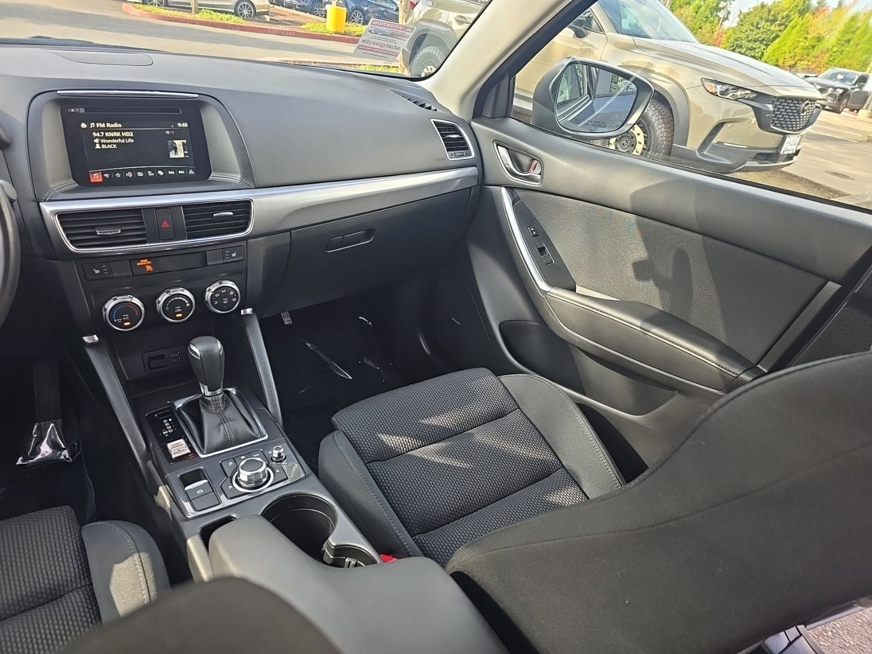 Used 2016 MAZDA CX-5 Touring w/ Bose/Moonroof Package AWD/4WD image 19