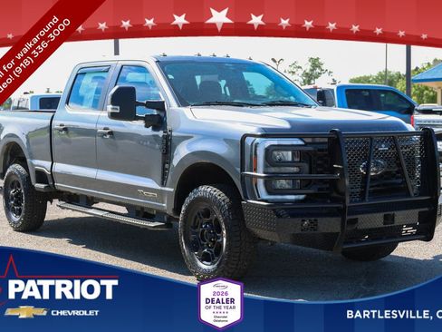 Used 2024 Ford F350 XL w/ STX Appearance Package AWD/4WD image 1