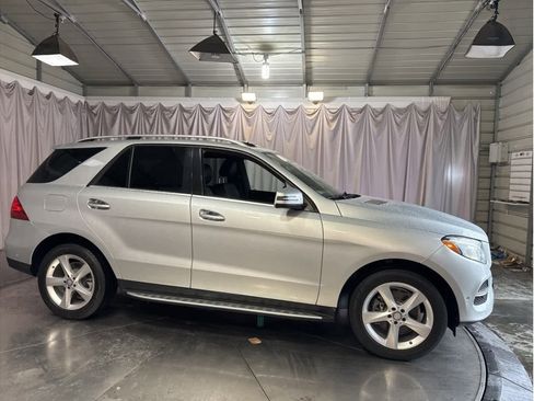 Used 2017 Mercedes-Benz GLE 350 image 7
