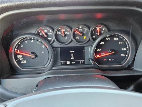 New 2026 Chevrolet Silverado 1500 Custom image 11