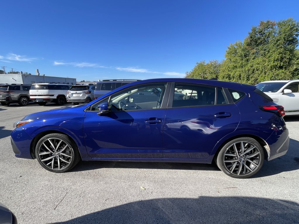 Used 2024 Subaru Impreza 2.0i Sport AWD/4WD image 4