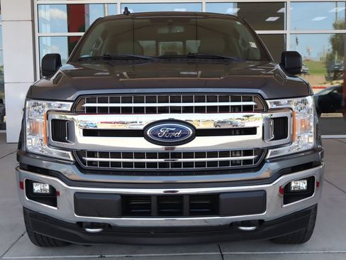 Used 2020 Ford F150 XLT w/ Equipment Group 302A Luxury AWD/4WD image 2