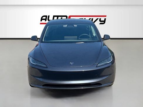 Used 2025 Tesla Model 3 Long Range RWD image 2