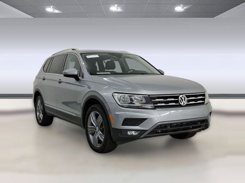 Used 2020 Volkswagen Tiguan SEL image 7