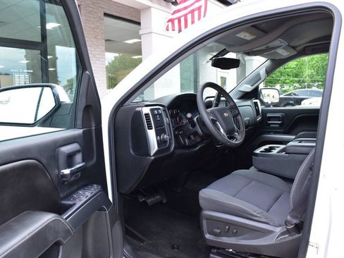 Used 2016 Chevrolet Silverado 1500 LT w/ Texas Edition RWD image 15