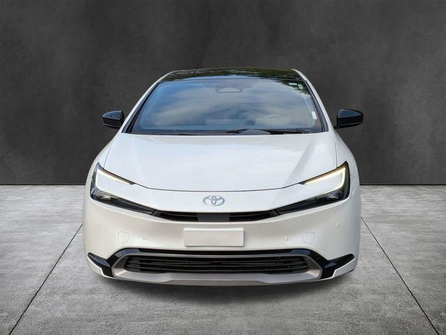 Used 2024 Toyota Prius Limited FWD image 10