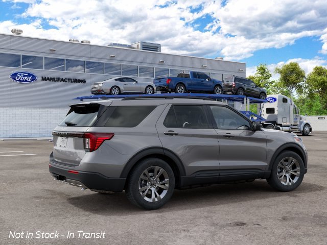New 2027 Ford Explorer Active AWD/4WD image 6