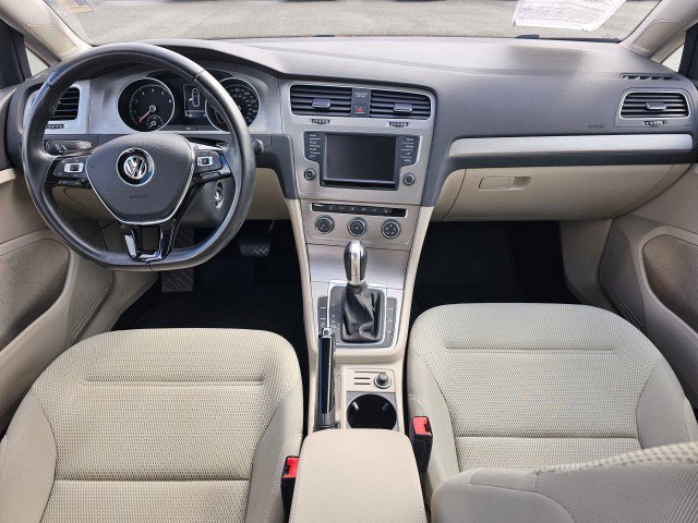 Used 2017 Volkswagen Golf S AWD/4WD image 24