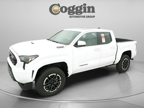 New 2026 Toyota Tacoma TRD Sport AWD/4WD image 2
