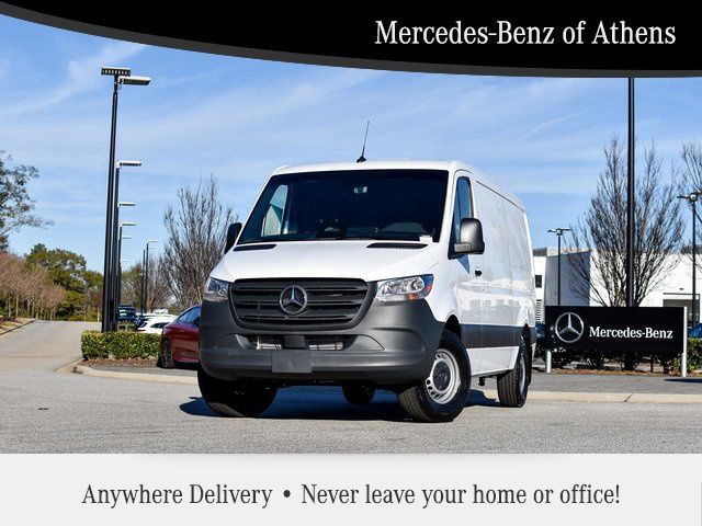 New 2026 Mercedes-Benz Sprinter 2500 image 1