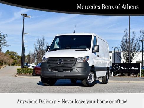 New 2026 Mercedes-Benz Sprinter 144 Cargo image 1