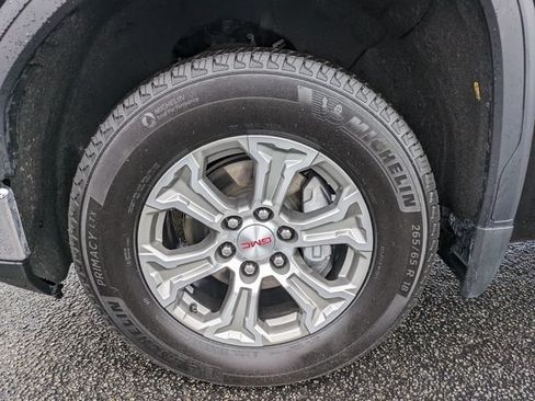 Used 2022 GMC Sierra 1500 SLT RWD image 15