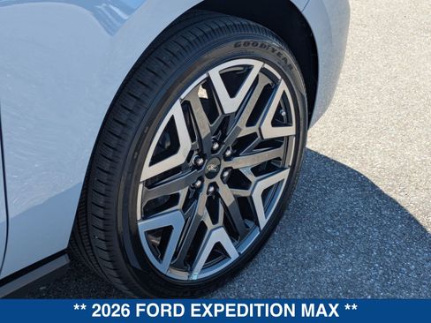 New 2026 Ford Expedition Max Platinum w/ Platinum Ultimate Package AWD/4WD image 14