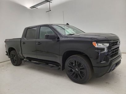 New 2025 Chevrolet Silverado 1500 RST w/ Convenience Package II
