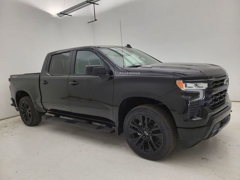 New 2025 Chevrolet Silverado 1500 RST w/ Convenience Package II image 1