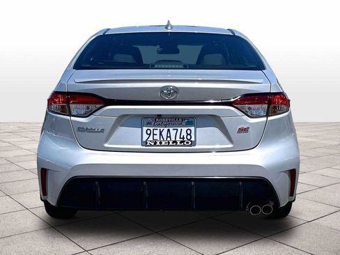 Used 2023 Toyota Corolla SE FWD image 7